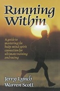 Cover: Running within - Human Kinetics Publishers