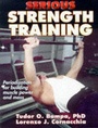 Cover: Serious Strength Training - Human Kinetics Publishers