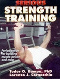 Cover: Serious Strength Training - Human Kinetics Publishers