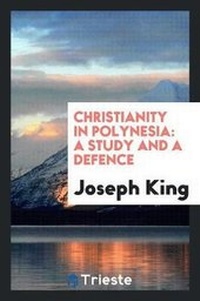 Enlarge image Cover: Christianity in Polynesia - Trieste Publishing