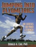 Cover: Jumping into Plyometrics - Human Kinetics Publishers