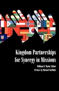 Cover: Kingdom Partnerships for Synergy in Missions - William Carey Publishing