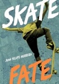 Cover: SkateFate - HarperCollins