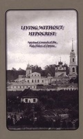 Cover: Living Without Hypocrisy - Holy Trinity Publications