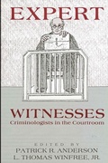 Cover: Expert Witnesses - State University of New York Press