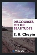 Cover: Discourses on the Beatitudes - Trieste Publishing