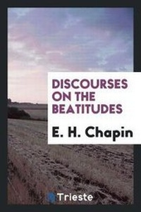 Enlarge image Cover: Discourses on the Beatitudes - Trieste Publishing