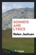 Cover: Sonnets and Lyrics - Trieste Publishing