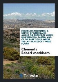 Enlarge image Cover: Franklin's Footsteps - Trieste Publishing