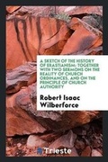 Cover: A Sketch of the History of Erastianism - Trieste Publishing