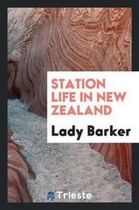 Abbildung von: Station Life in New Zealand - Trieste Publishing