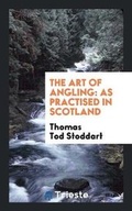 Cover: The Art of Angling - Trieste Publishing
