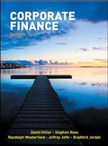 Cover: Corporate Finance - McGraw Hill Higher Education