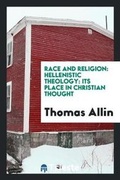 Cover: Race and Religion - Trieste Publishing