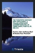 Cover: The Twentieth Century New Testament - Trieste Publishing