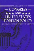 Cover: Congress and United States Foreign Policy - State University of New York Press