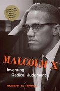Cover: Malcolm X - Michigan State University Press