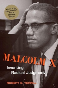 Enlarge image Cover: Malcolm X - Michigan State University Press