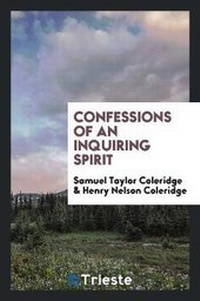 Enlarge image Cover: Confessions of an Inquiring Spirit - Trieste Publishing