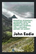 Cover: Financial Economy - Trieste Publishing