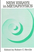Cover: New Essays in Metaphysics - State University of New York Press