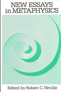 Enlarge image Cover: New Essays in Metaphysics - State University of New York Press