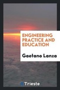 Cover: Engineering Practice and Education - Trieste Publishing