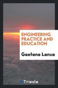 Enlarge image Cover: Engineering Practice and Education - Trieste Publishing