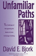 Cover: Unfamiliar Paths - William Carey Publishing