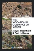 Cover: The Vocational Guidance of Youth - Trieste Publishing