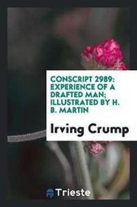 Abbildung von: Conscript 2989 - Trieste Publishing