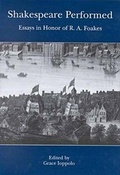 Cover: Shakespeare Performed - University of Delaware Press