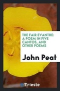 Cover: The Fair Evanthe - Trieste Publishing