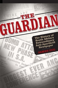Enlarge image Cover: The Guardian - Michigan State University Press