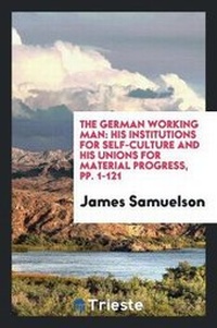 Enlarge image Cover: The German Working Man - Trieste Publishing