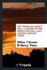 Enlarge image Cover: The Vision of Misery Hill - Trieste Publishing