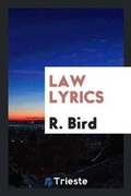 Cover: Law Lyrics - Trieste Publishing
