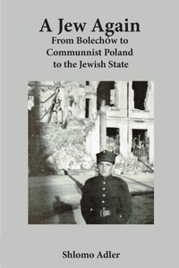 Enlarge image Cover: A Jew Again - Joan Adler