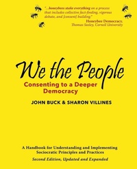 Enlarge image Cover: We the People - Sociocracy.info Press