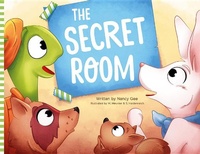 Enlarge image Cover: The Secret Room - MacKenzie Press