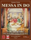 Cover: Messa in Do - Idea Press