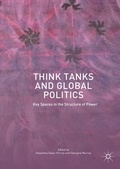Cover: Think Tanks and Global Politics - Palgrave MacMillan