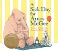 Cover: A Sick Day for Amos McGee - St Martin's Press