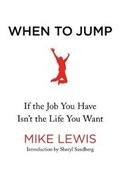 Cover: When to Jump - St Martin's Press