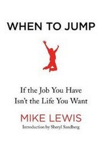 Enlarge image Cover: When to Jump - St Martin's Press