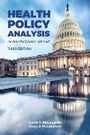Cover: Health Policy Analysis - Jones and Bartlett Publishers, Inc