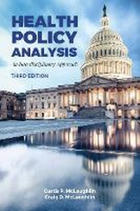 Enlarge image Cover: Health Policy Analysis - Jones and Bartlett Publishers, Inc