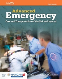 Abbildung von: AEMT: Advanced Emergency Care and Transportation of the Sick and Injured Includes Navigate 2 Advantage Access - Jones and Bartlett Publishers, Inc