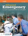 Cover: AEMT: Advanced Emergency Care and Transportation of the Sick and Injured Includes Navigate 2 Preferred Access - Jones and Bartlett Publishers, Inc