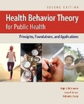 Cover: Health Behavior Theory for Public Health - Jones and Bartlett Publishers, Inc